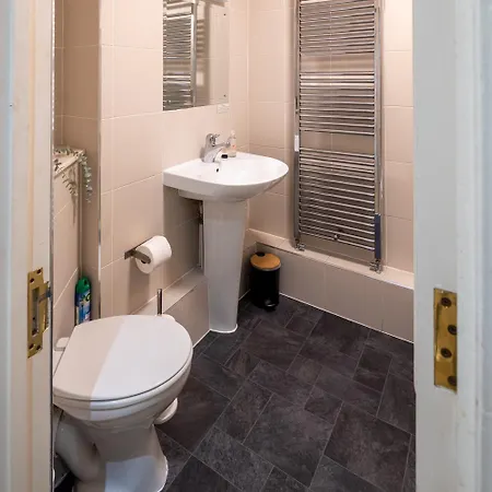 Appartamento Brunswick By Cliftonvalley Bristol