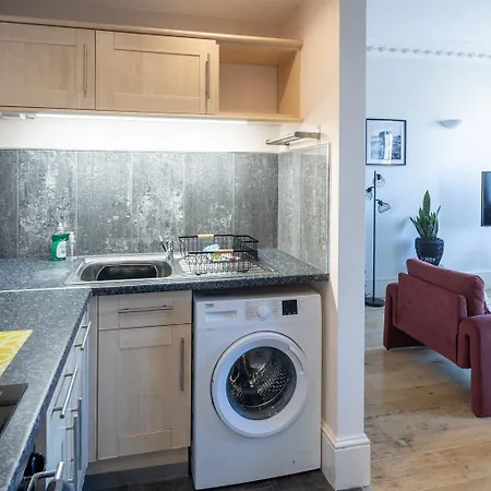 Brunswick By Cliftonvalley Appartamento Bristol